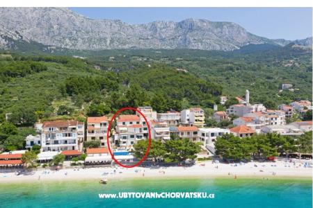 Beachfront Apartment NIVES photo 2