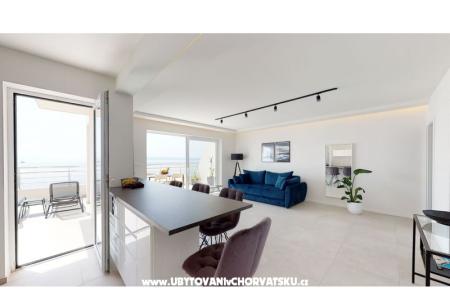 Apartments Adriatic Blue Tucepi Croatia