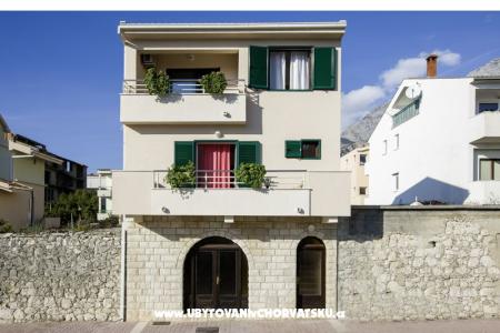 Maja Ševelj - House 1 – Tucepi Croatia