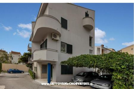 City Apartments Tučepi Tucepi Croatia