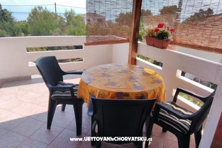 Apartment Bero – Island of Ugljan Croatia