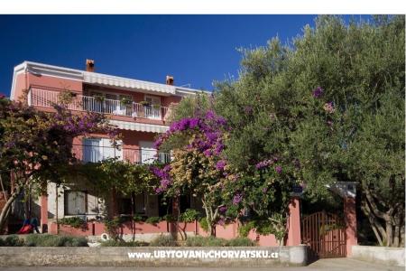 Apartments Budi Island of Ugljan Croatia