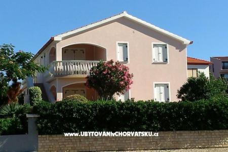 Apartments ENA Island of Ugljan Croatia