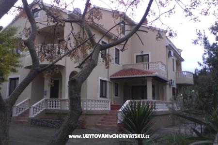Apartments Rozelyn Island of Ugljan Croatia