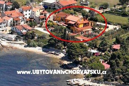 Apartments Valentina Umag Croatia