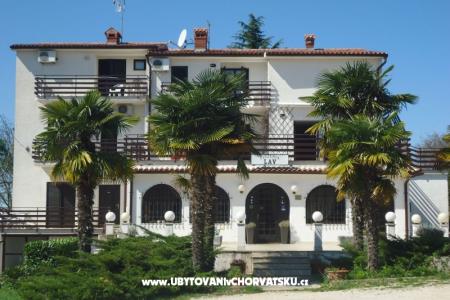 Apartments Lav Umag Croatia