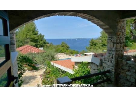 Stone house-Villa Poplat photo 4