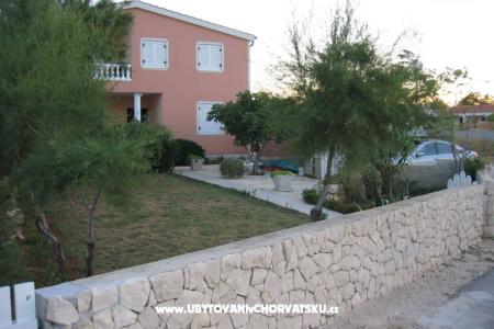 Apartment Bozena Island of Vir Croatia