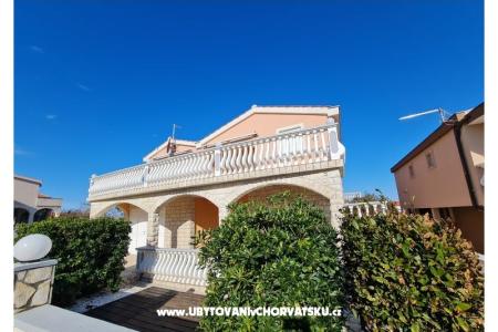 Apartment Sakoman Island of Vir Croatia