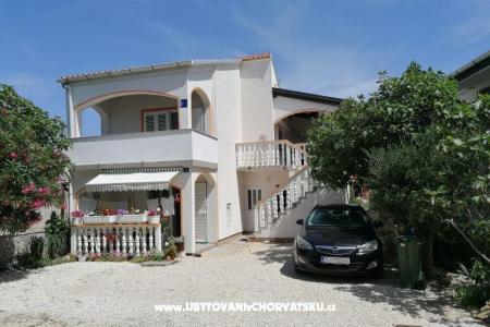 Apartment Zdenka Island of Vir Croatia