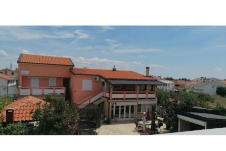 Apartments Anna Island of Vir Croatia