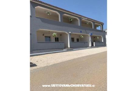 Apartments Caganic Villa Bledi Island of Vir Croatia
