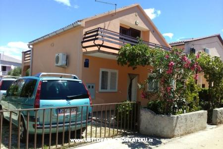 Apartments Cestar Island of Vir Croatia