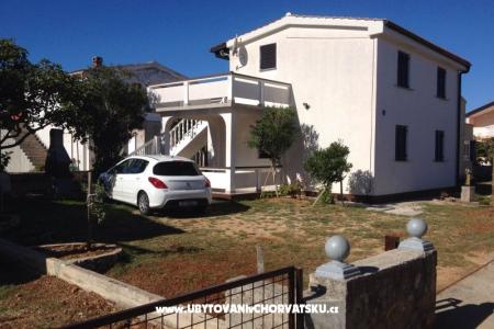 Apartment Dokoza Island of Vir Croatia