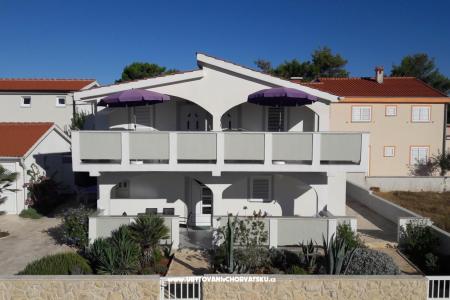 Apartments Fegeš Island of Vir Croatia