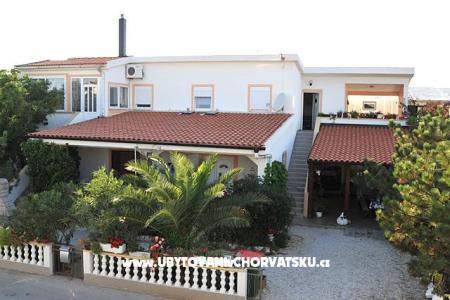 Apartments Ivo i Marija Island of Vir Croatia