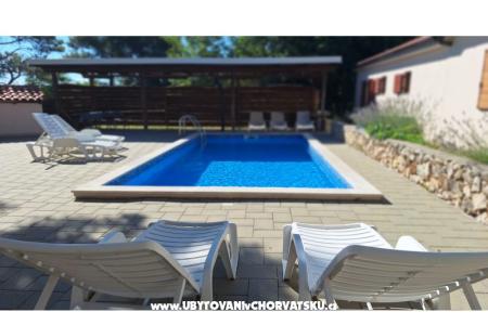 Apartments L&amp;R Island of Vir Croatia