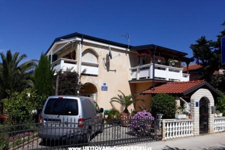 Apartments Leona Island of Vir Croatia
