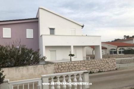 Apartments Vir Island of Vir Croatia