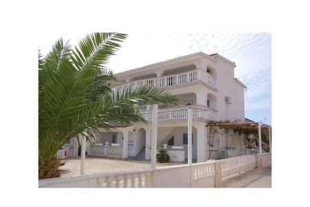 Apartments Plavo More Island of Vir Croatia