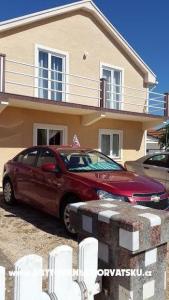 Apartments Nenadović Island of Vir Croatia