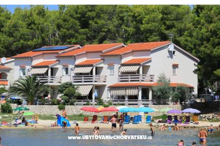 Apartments Sapavac Island of Vir Croatia