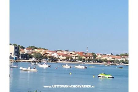 Apartments Taramis Island of Vir Croatia