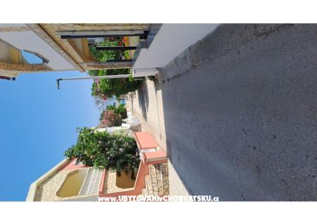 Apartments Topalovic Island of Vir Croatia