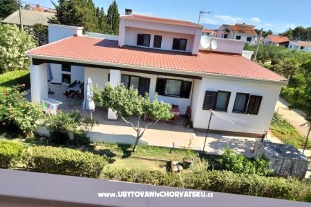 Apartments Budija / Lavanda Island of Vir Croatia