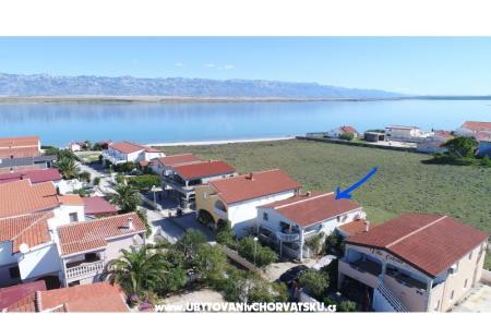 Apartments Žaja Island of Vir Croatia
