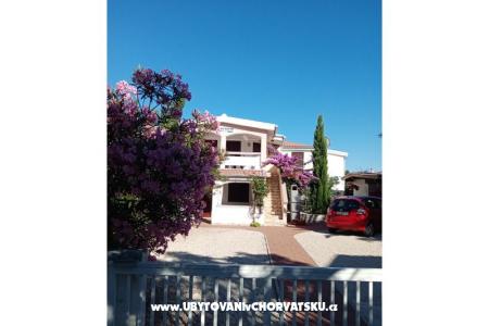 Apartments Galunić Island of Vir Croatia
