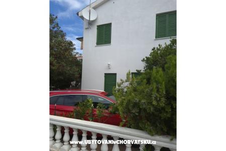 Apartments IVA Island of Vir Croatia