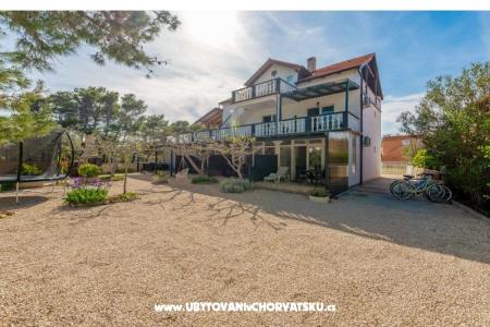 Apartments Villa Agape Vir Island of Vir Croatia