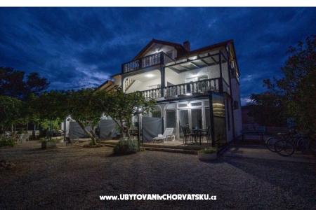 Apartments Villa Agape Vir photo 2