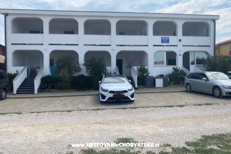 Apartments Dragicevic Island of Vir Croatia