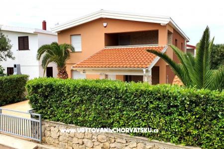 Happy Pineapple Apartments Vir Island of Vir Croatia