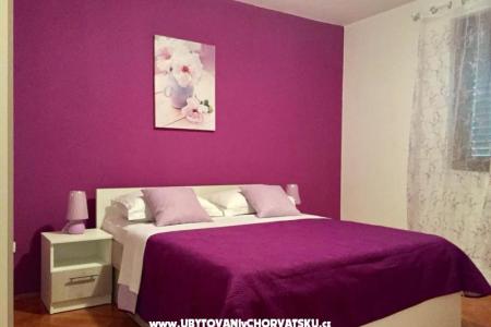 Vacation house Barbenjak Island of Vir Croatia