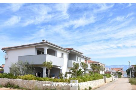 Villa Marty Island of Vir Croatia