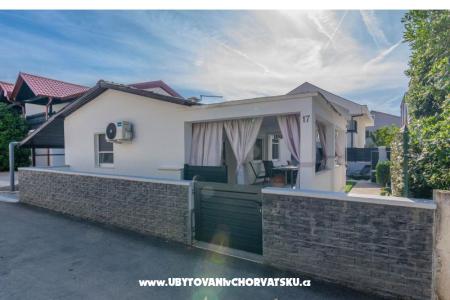 Vacation house Bukal – Island of Vir Croatia