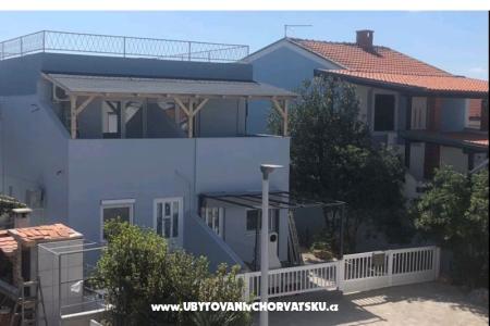 Tibi Apartment  Island of Vir Croatia