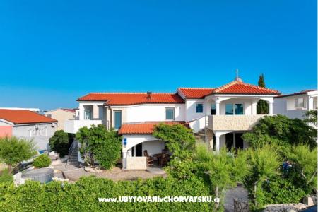 Vila Filipasic  Island of Vir Croatia