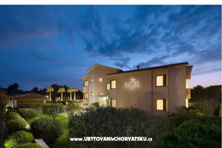 Villa Malibu One Island of Vir Croatia