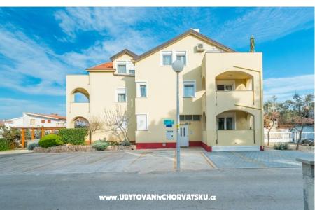 Villa Maria Island of Vir Croatia