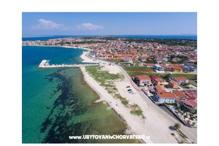 Villa Santa Maria Island of Vir Croatia