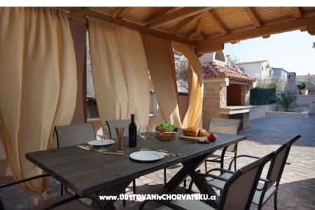 Villa Vista Apartments Island of Vir Croatia