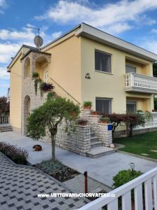 Apartments Trubarac Vodice Croatia