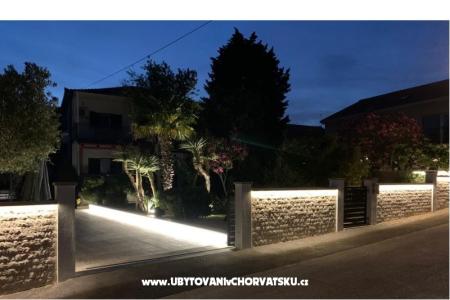Apartments Milka Vodice Croatia