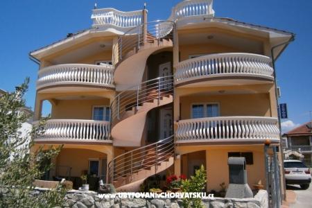 Apartments Ana Vodice Croatia