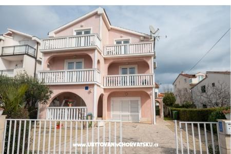 Apartments Marin No1. Vodice Croatia