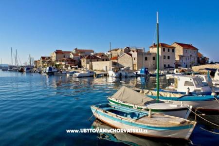 Jona Apartments Vodice Croatia